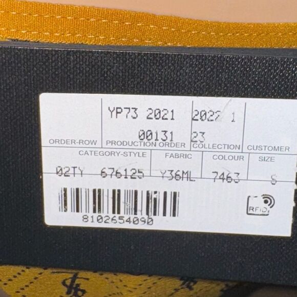 Saint Laurent Underwear Set - Picture 10 of 14